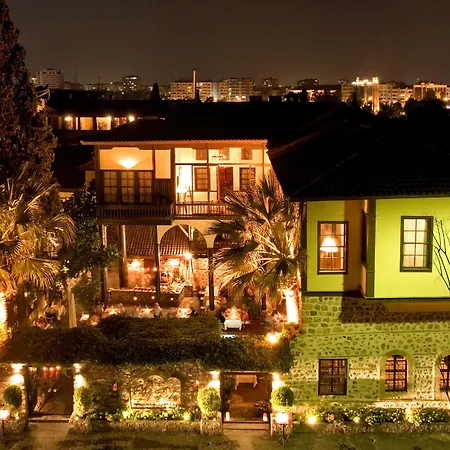 Alp Pasa - Special Class Hotel Antalya