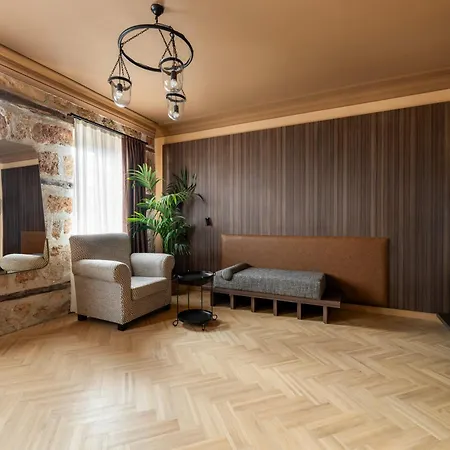 Hotel Alp Pasa - Special Class