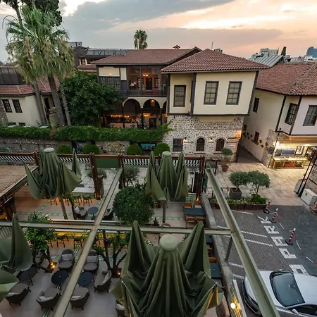 Alp Pasa - Special Class Hotel