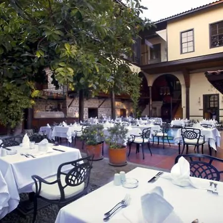 Alp Pasa - Special Class Hotel Antalya