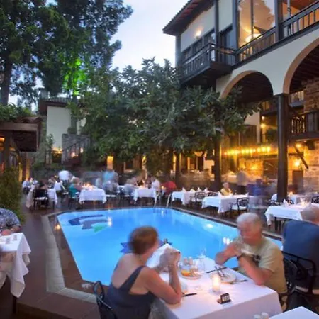 Hotel Alp Pasa - Special Class Antalya