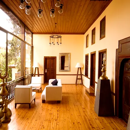 Alp Pasa - Special Class Hotel