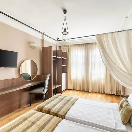 Hotel Alp Pasa - Special Class 3*