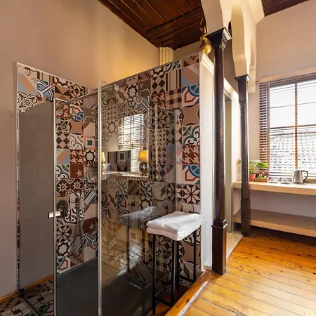 Hotel Alp Pasa - Special Class Antalya