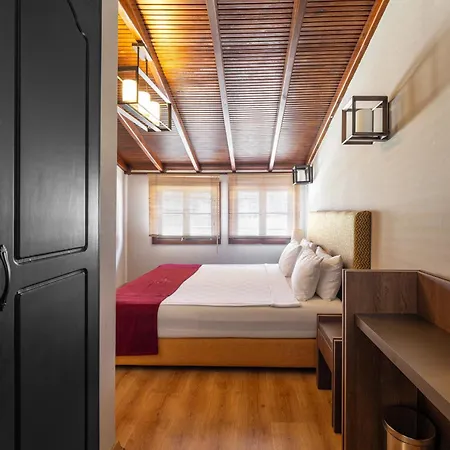 Hotel Alp Pasa - Special Class Antália