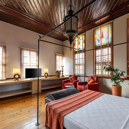 Alp Pasa - Special Class 3*