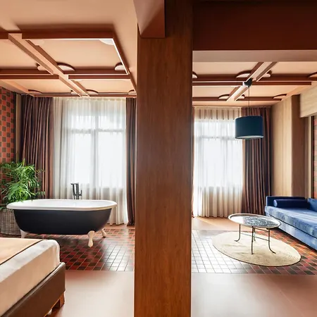 Alp Pasa - Special Class Hotel Antália