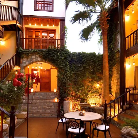 Alp Pasa - Special Class 3* Antalya