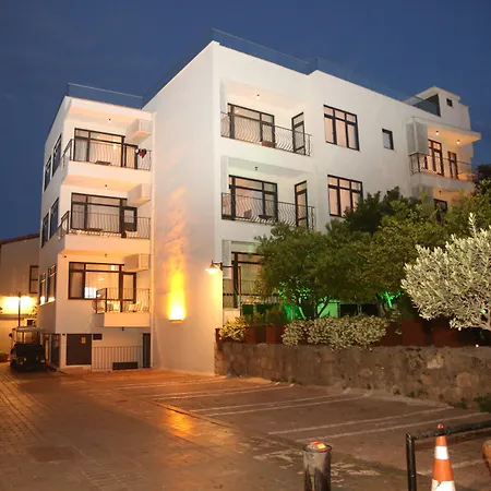 Hotel Alp Pasa - Special Class Antalya