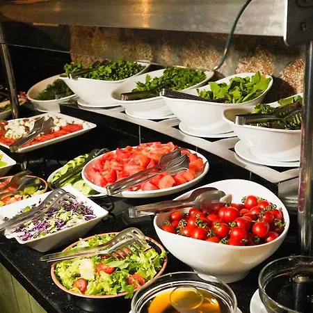 Hotel Alp Pasa - Special Class Antalya