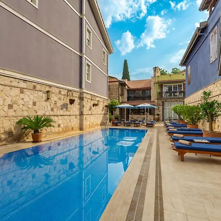Hotel Alp Pasa - Special Class Antalya