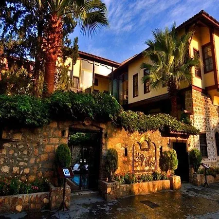 Hotel Alp Pasa - Special Class 4*