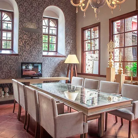Hotel Alp Pasa - Special Class 4*