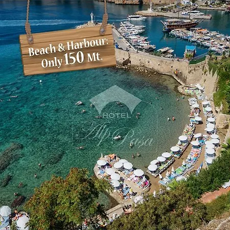 Alp Pasa - Special Class Hotel