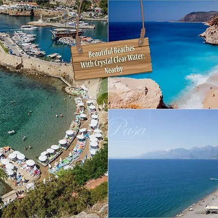 Hotel Alp Pasa - Special Class Antalya