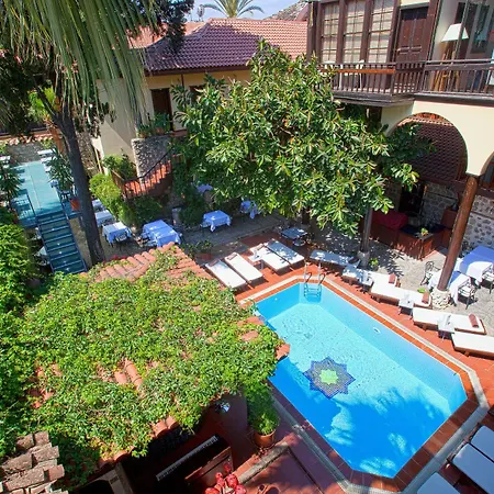 Alp Pasa - Special Class Hotel 4*