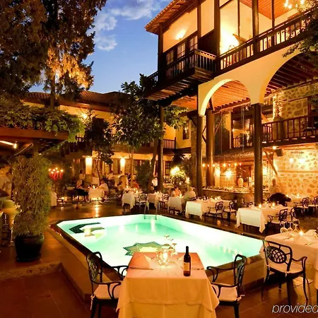 Alp Pasa - Special Class Hotel 4*
