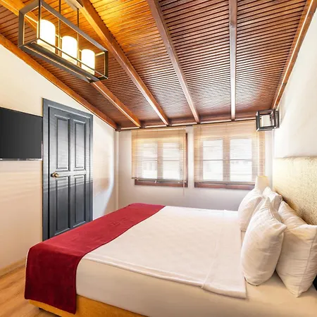 Alp Pasa - Special Class Hotel Antalya