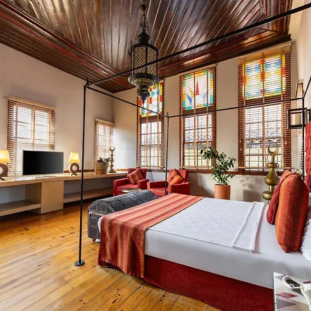 Hotel Alp Pasa - Special Class Antalia