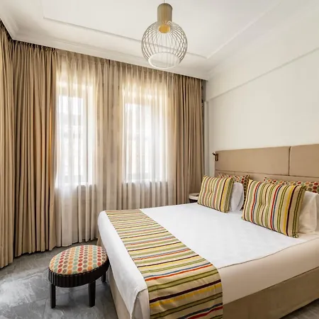 Alp Pasa - Special Class 3*