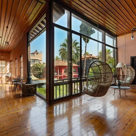 Alp Pasa - Special Class Hotel Antalia