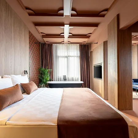 Alp Pasa - Special Class 3* Antalia