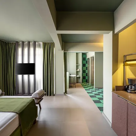 Hotel Alp Pasa - Special Class