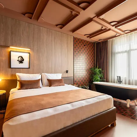 Otel Alp Pasa - Special Class 3*