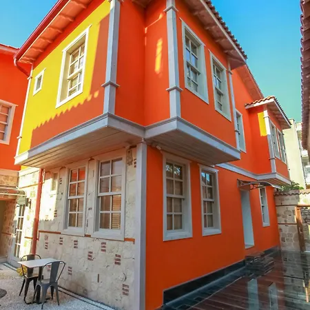 Alp Pasa - Special Class Hotel Antalya