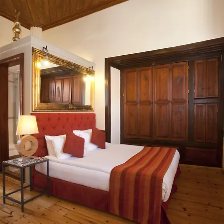 Alp Pasa - Special Class Hotel Antalya