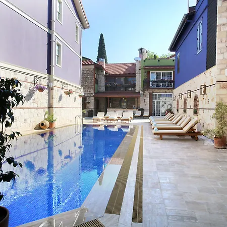 Alp Pasa - Special Class Hotel