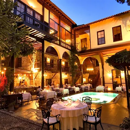 Alp Pasa - Special Class Hotel 3*