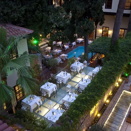 Hotel Alp Pasa - Special Class Antalia