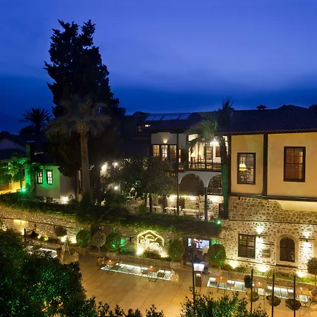 Hotel Alp Pasa - Special Class 3*