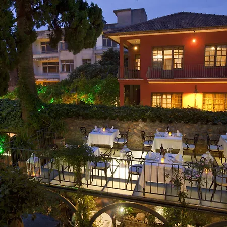 Hotel Alp Pasa - Special Class