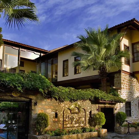 Hotel Alp Pasa - Special Class 3*