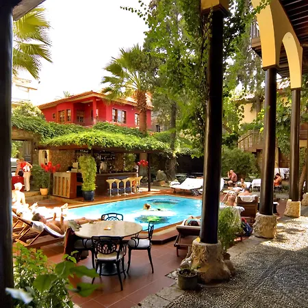 Alp Pasa - Special Class Hotel Antalia