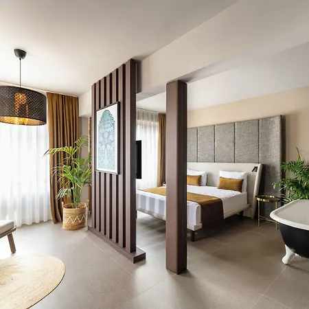 Hotel Alp Pasa - Special Class Antalya
