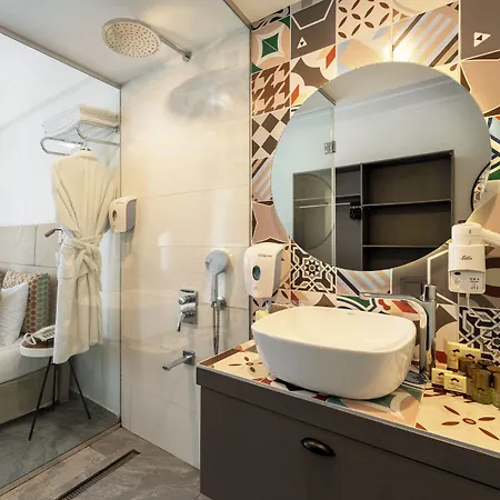 Hotel Alp Pasa - Special Class 3*