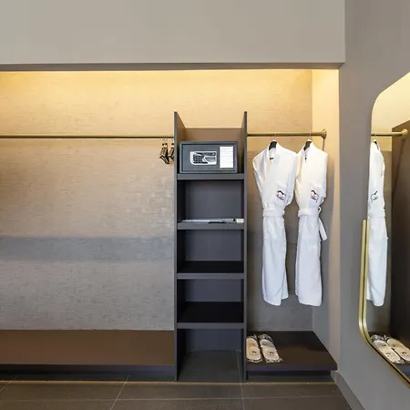 Otel Alp Pasa - Special Class Antalya