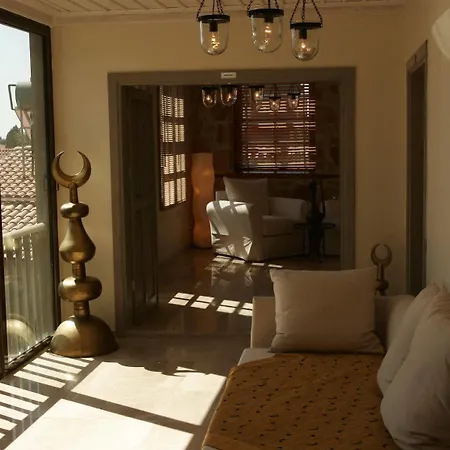 Hotel Alp Pasa - Special Class Antalya