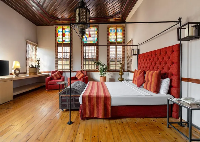 Hotel Alp Pasa - Special Class