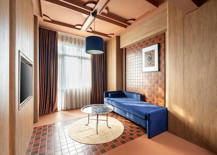 Alp Pasa - Special Class Antalya