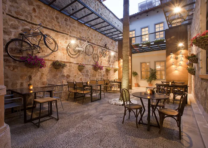 酒店 Alp Pasa - Special Class 安塔利亚