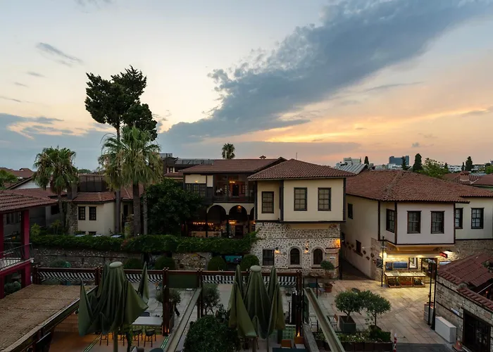 Alp Pasa - Special Class 3* Antalya