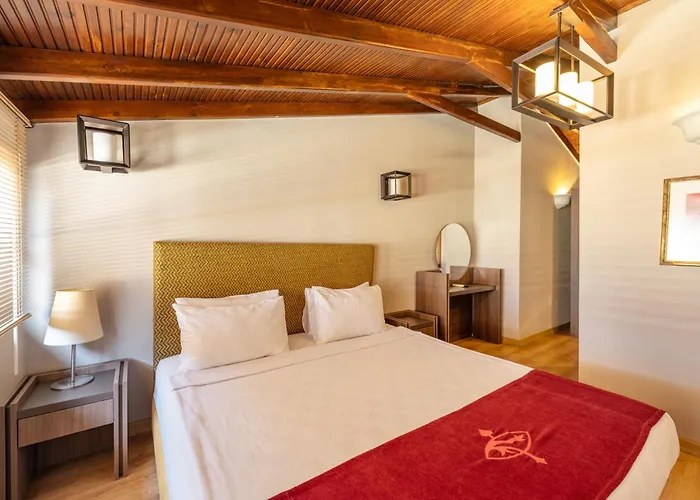 Hotel Alp Pasa - Special Class Antalya