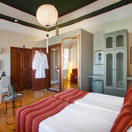 Alp Pasa - Special Class Hotell
