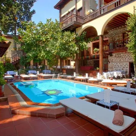 Hotel Alp Pasa - Special Class 4*