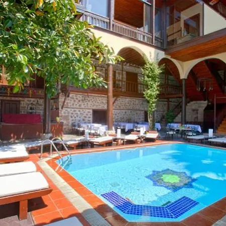 Alp Pasa - Special Class Hotell Antalya