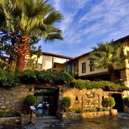Hotell Alp Pasa - Special Class Antalya